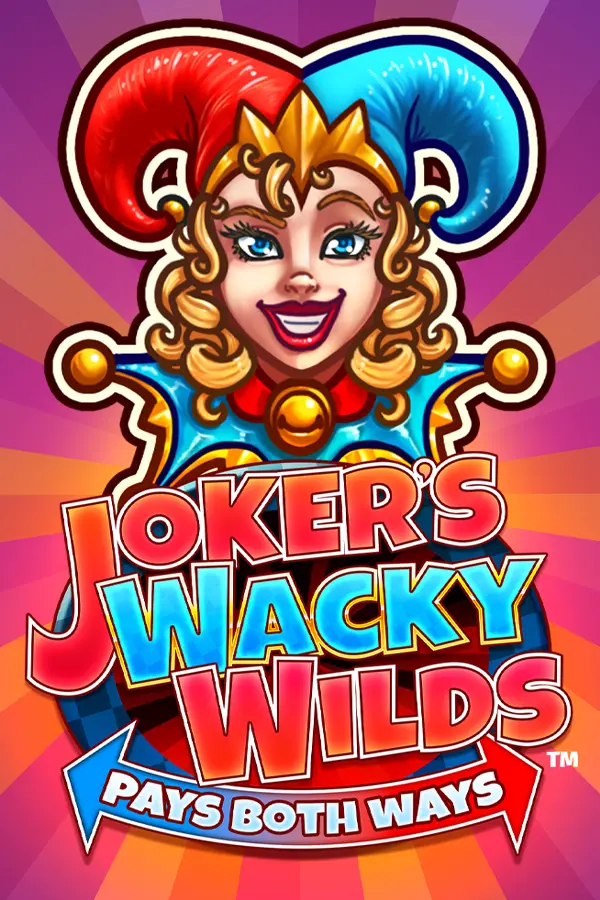 Joker’s Wacky Wilds Pays Both Ways